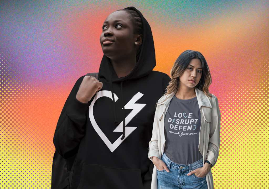 Disruption University | Disruption Gear Membership Graphics