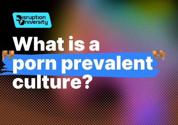 What Is A Porn Prevalent Culture? Course by Disruption University